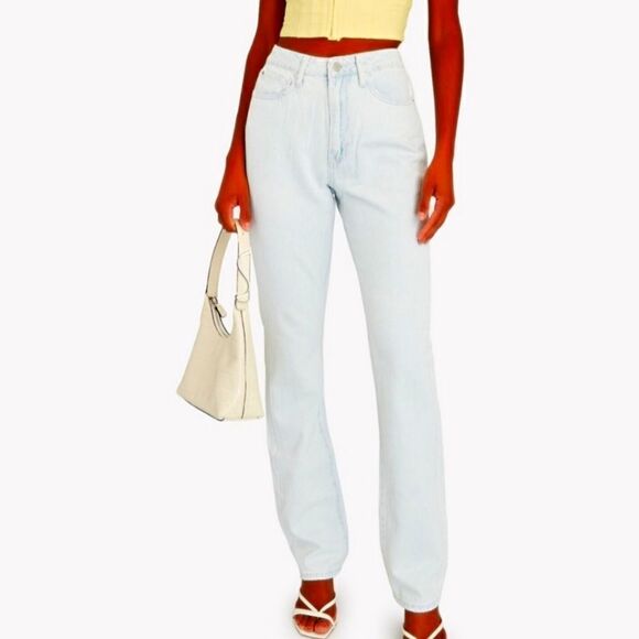 WE WORE WHAT The Icon Jeans Size 29 NWT - Picture 1 of 8